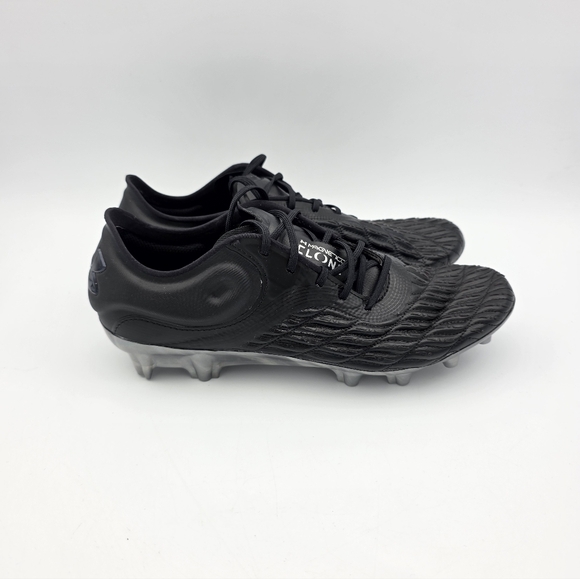 Under Armour Magnetico Elite 3 FG Soccer Cleats Black 3026740-001